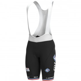Trägerhose Kurze 2021 Groupama-FDJ N003
